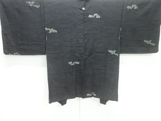 JAPANESE HAORI / WOVEN CLOUD